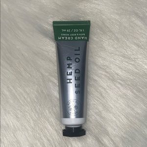 Bath and body works hand cream